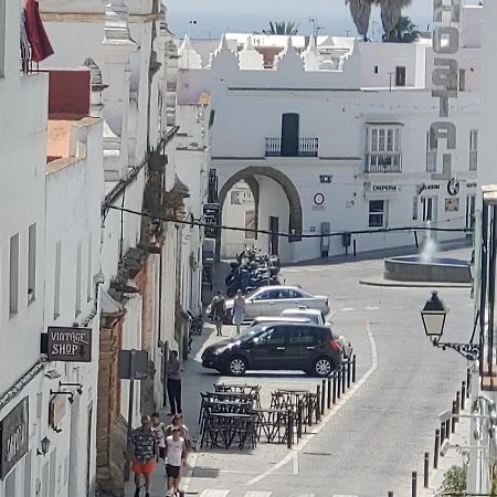 Apartamento Casa Vistas A Trafalgar Solo Familias O Parejas - Parking Privado Opcional - Conil De La Frontera Exterior foto