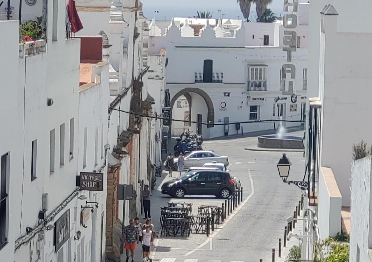 Apartamento Casa Vistas A Trafalgar Solo Familias O Parejas - Parking Privado Opcional - Conil De La Frontera Exterior foto